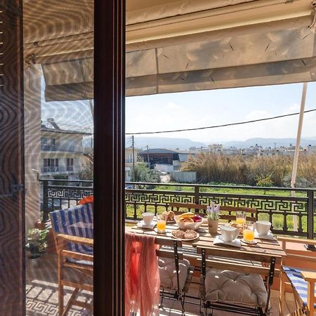 Stema City Apartment خانيا المظهر الخارجي الصورة