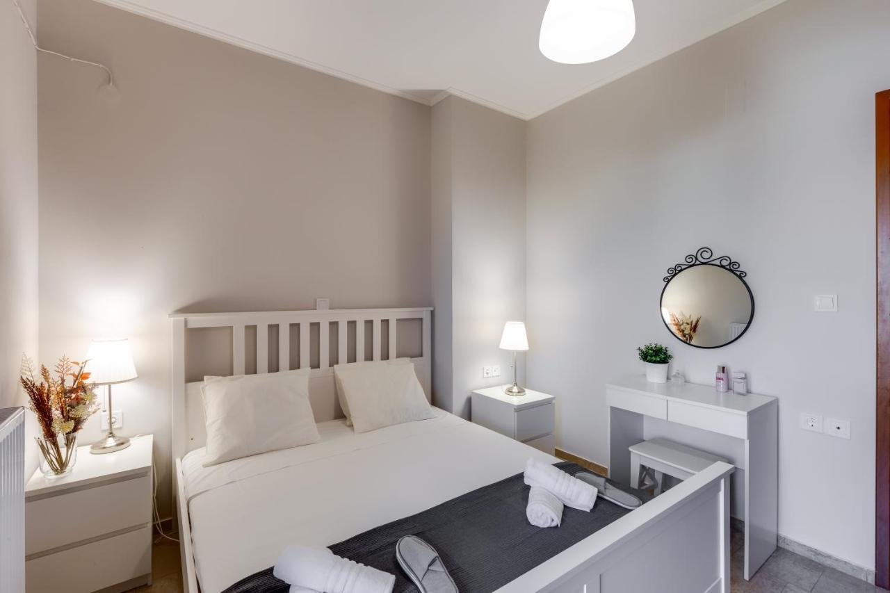 Stema City Apartment خانيا المظهر الخارجي الصورة