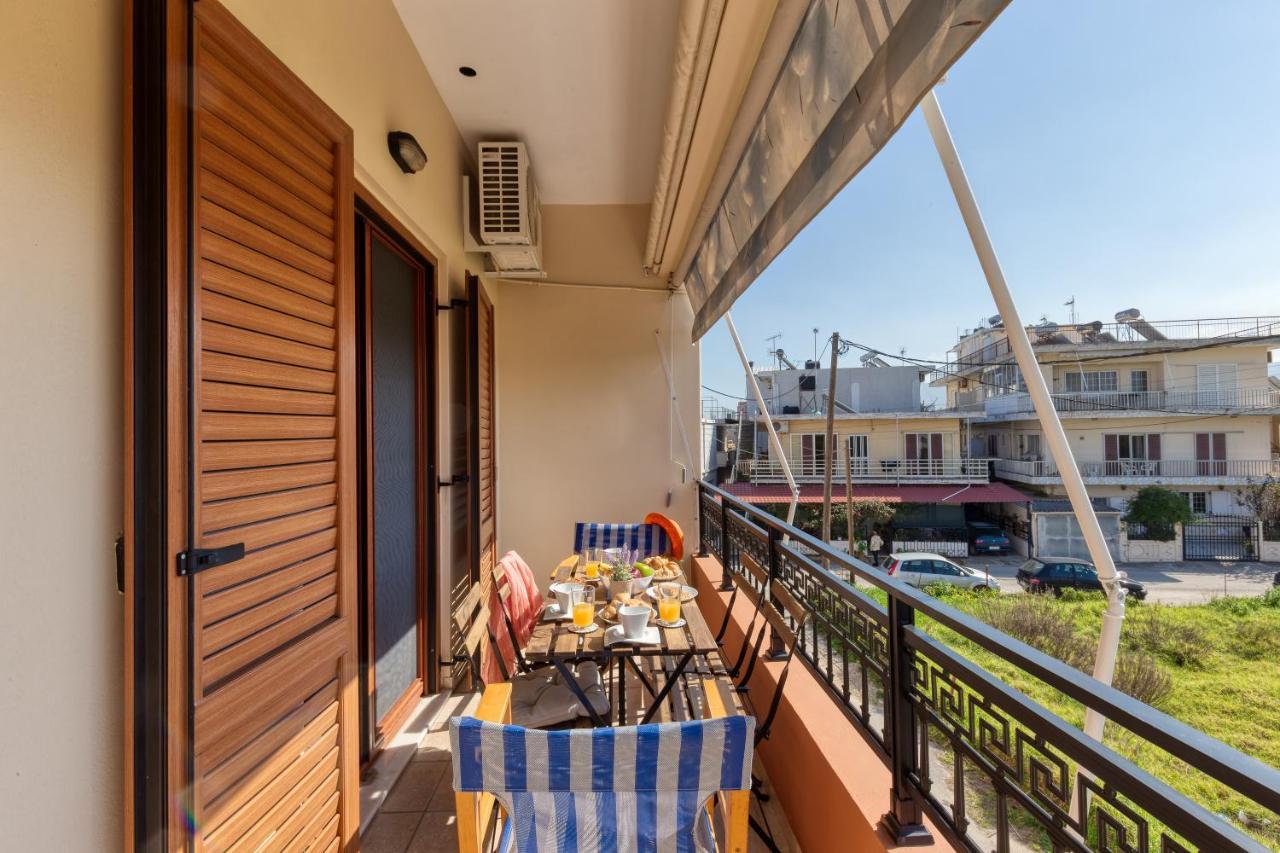 Stema City Apartment خانيا المظهر الخارجي الصورة