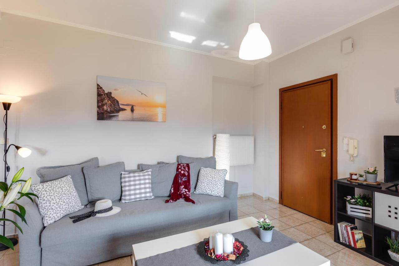 Stema City Apartment خانيا المظهر الخارجي الصورة