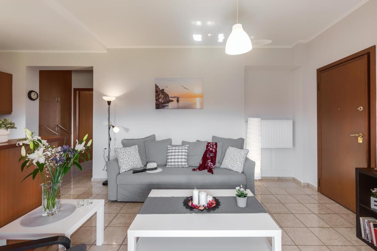 Stema City Apartment خانيا المظهر الخارجي الصورة