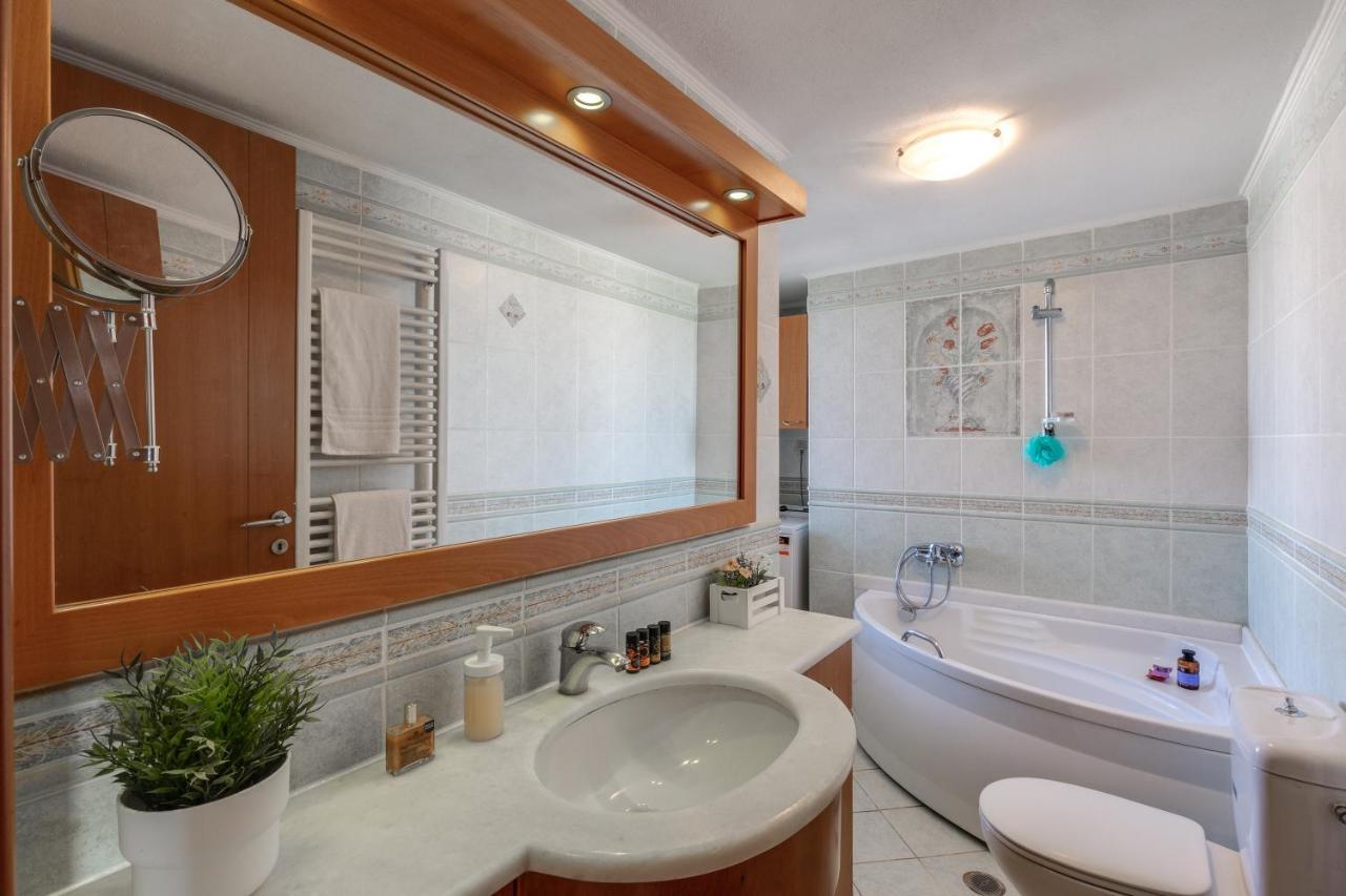 Stema City Apartment خانيا المظهر الخارجي الصورة